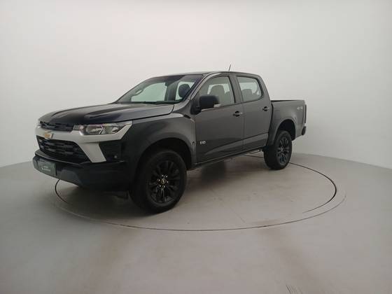 CHEVROLET S10 2.8 16V TURBO DIESEL WT CD 4X4 AUTOMÁTICO